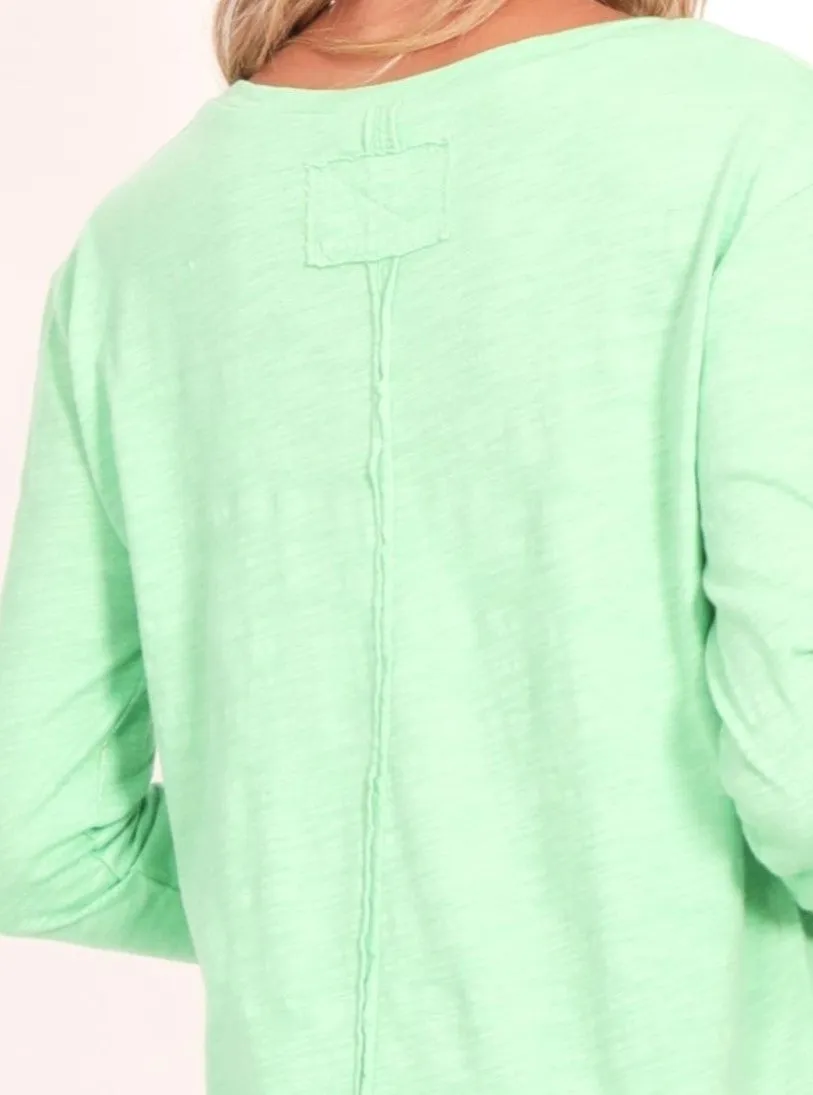 Kai Tee - Green