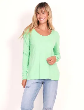 Kai Tee - Green