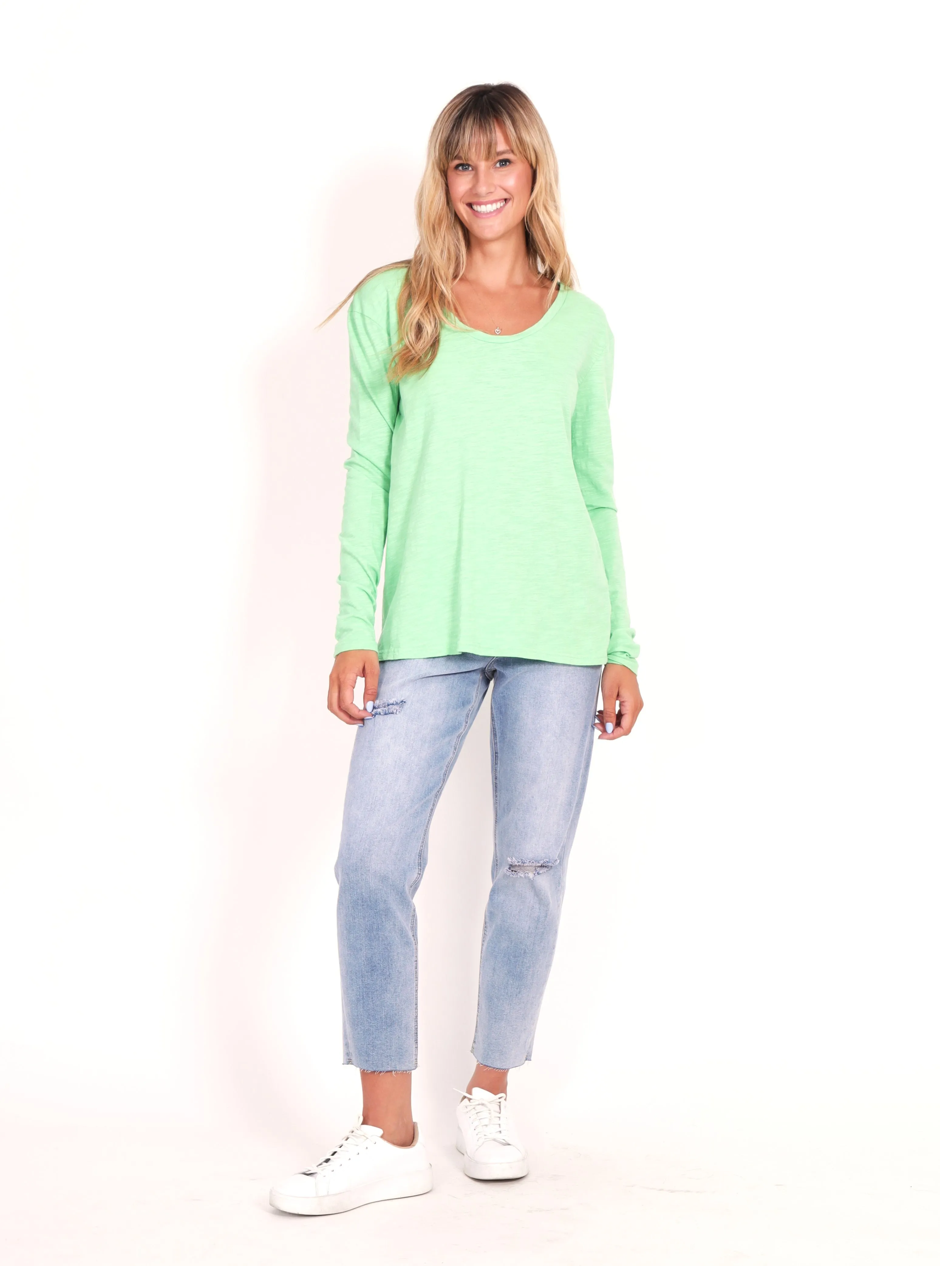 Kai Tee - Green