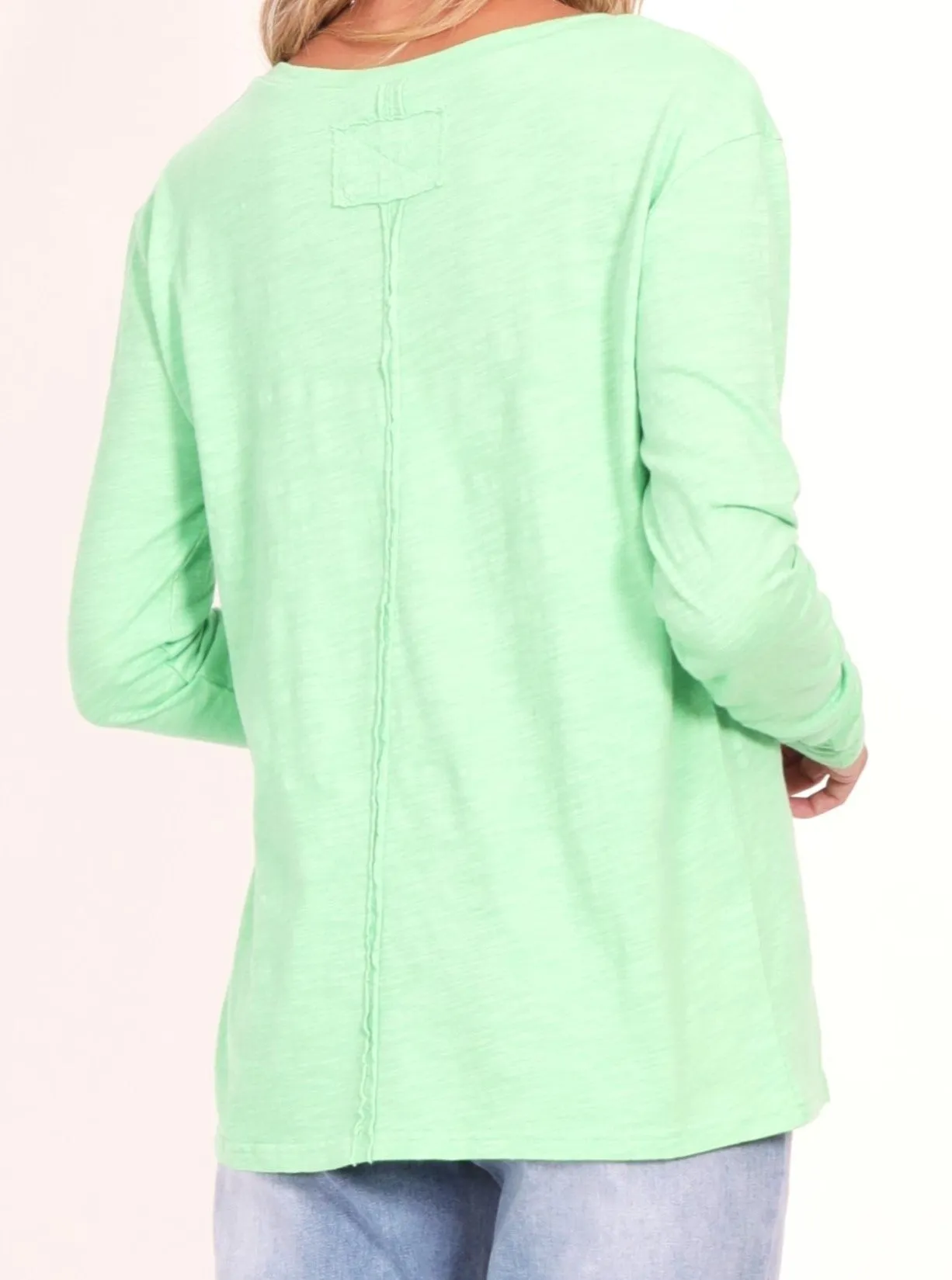 Kai Tee - Green