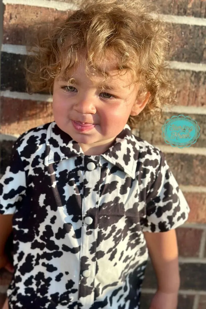 KIDS Cattle Call Top