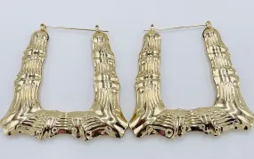 Large Gold Door Knockers