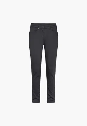 Laura Slim - Medium Length - Anthracite