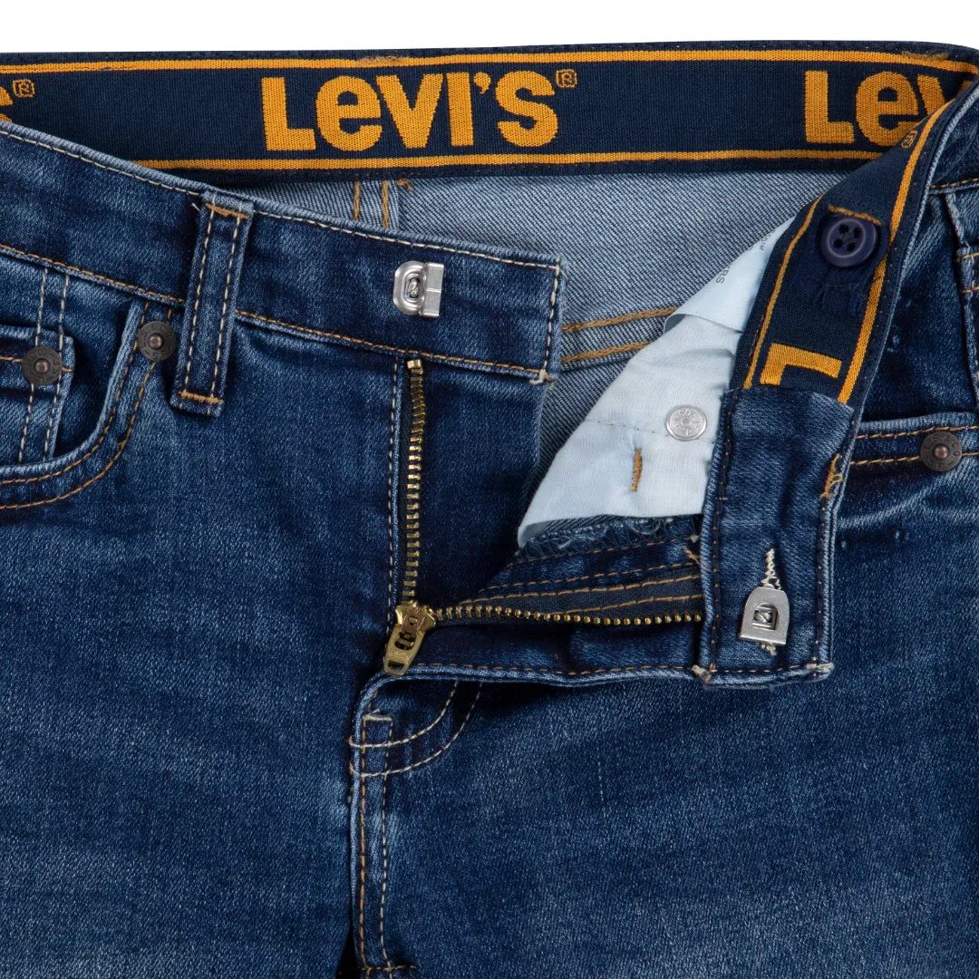 Levi's 510 Eco Performance Jeans (Little Kids)
