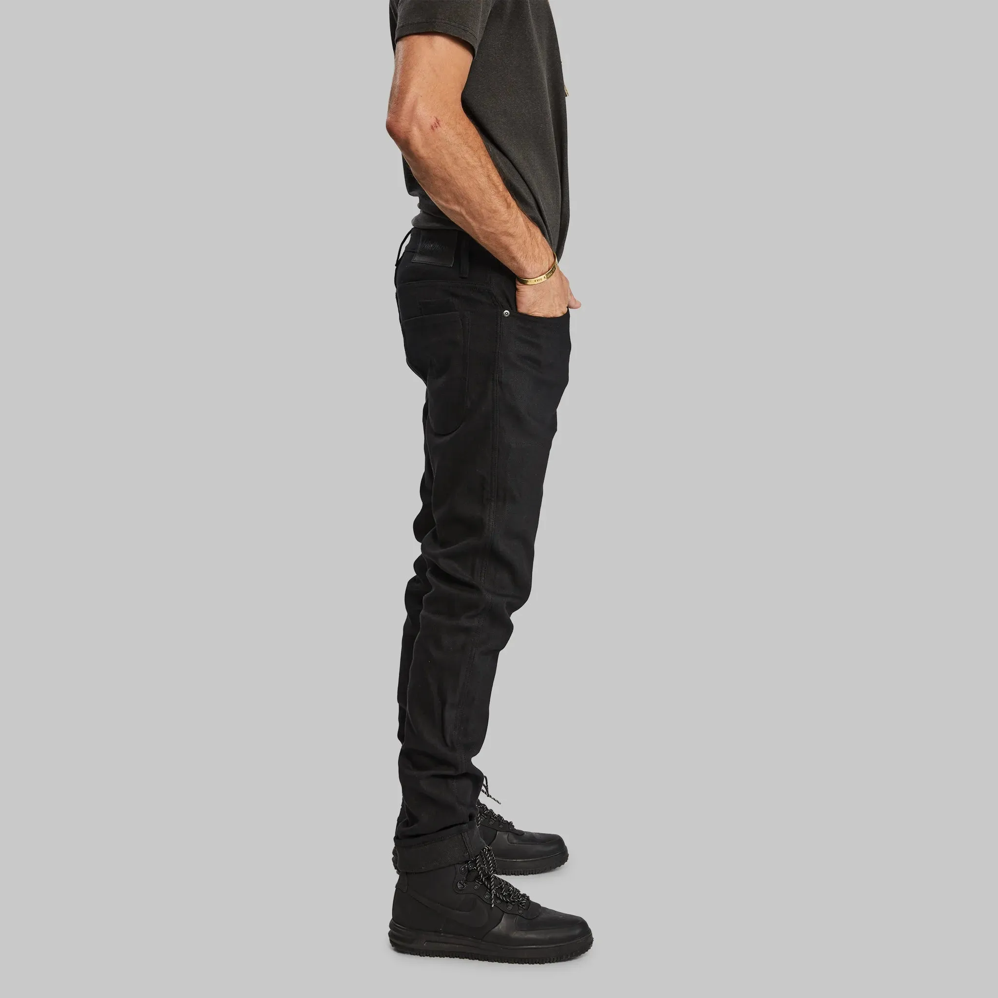 Lumberjeans. Black edition