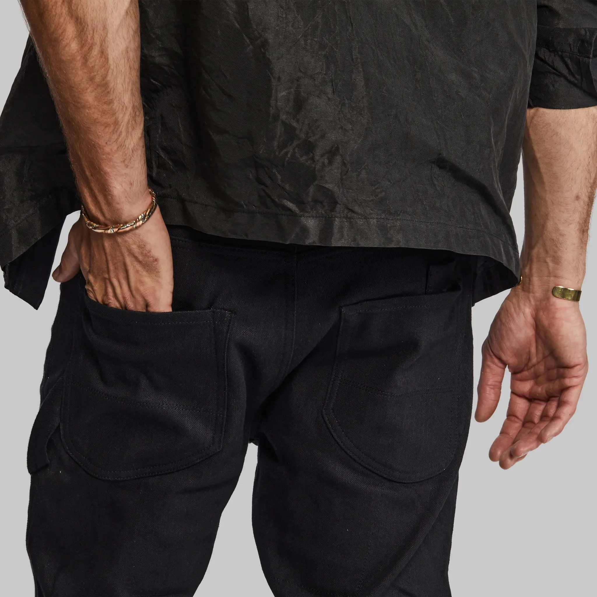 Lumberjeans. Black edition