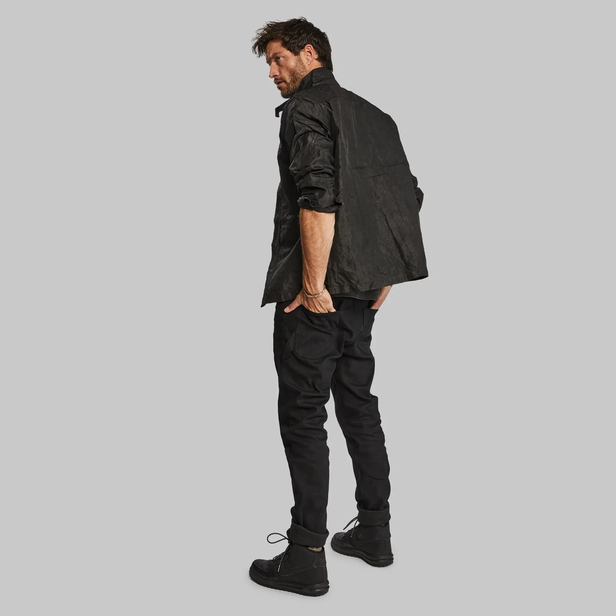 Lumberjeans. Black edition