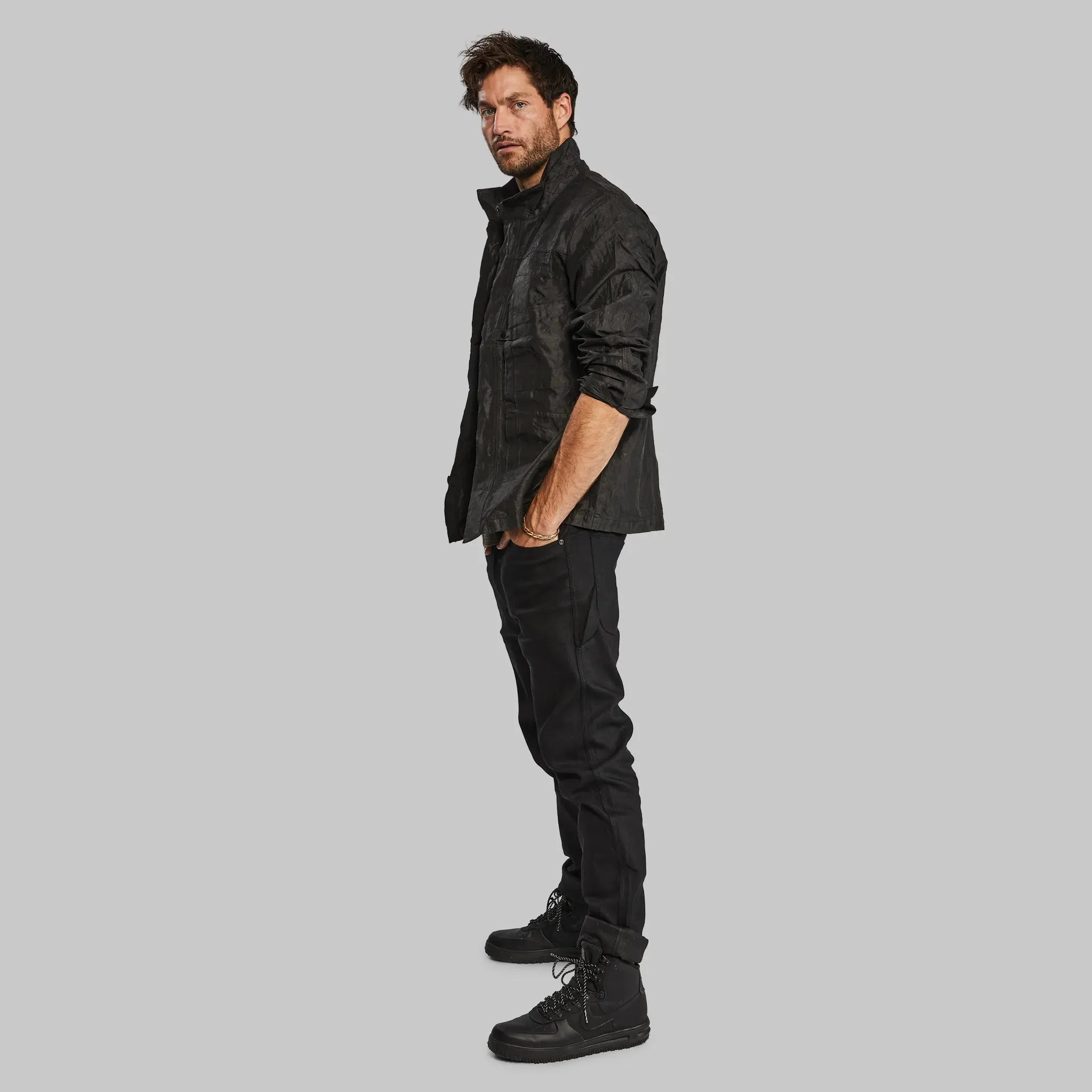 Lumberjeans. Black edition