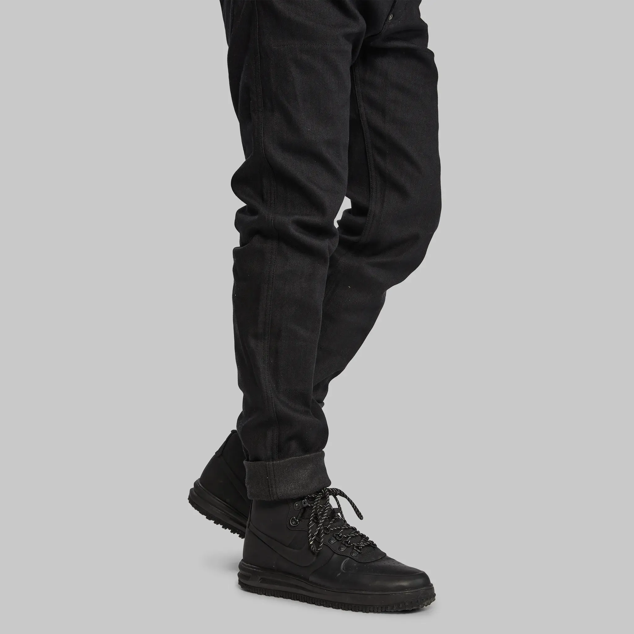 Lumberjeans. Black edition
