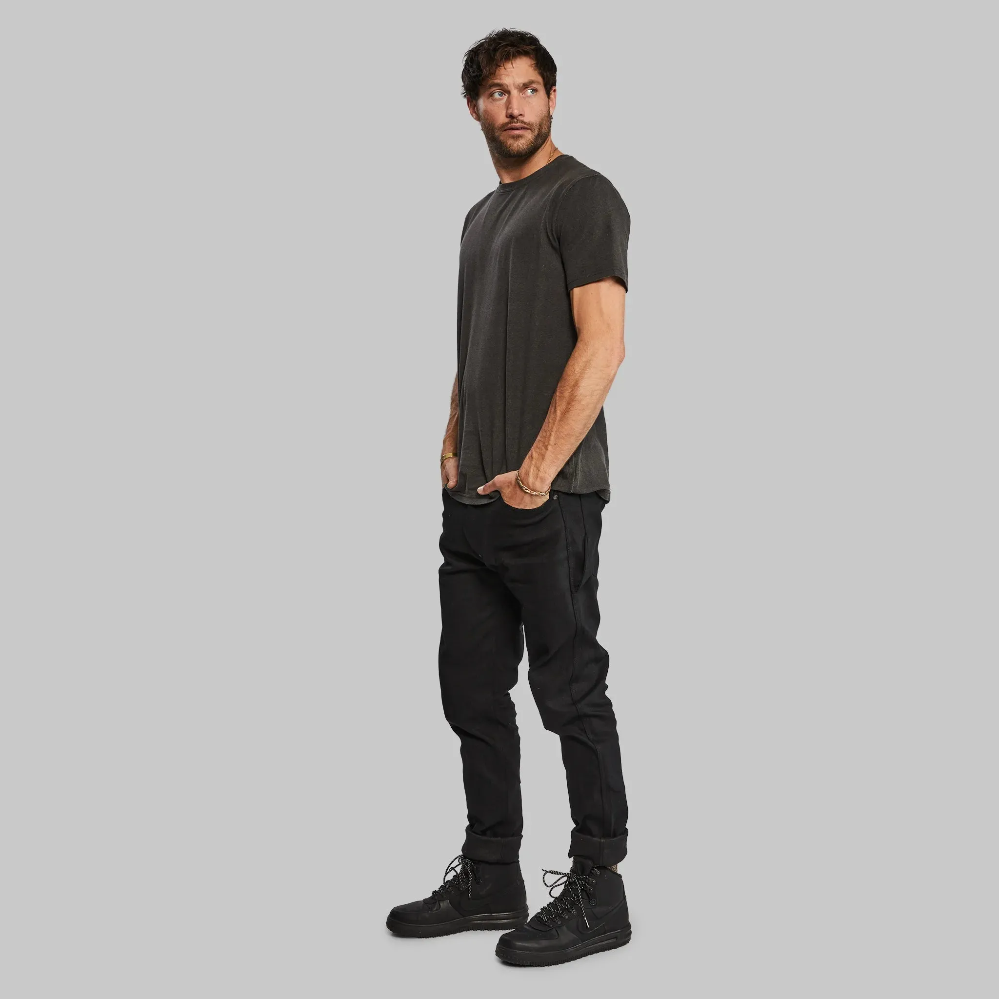Lumberjeans. Black edition