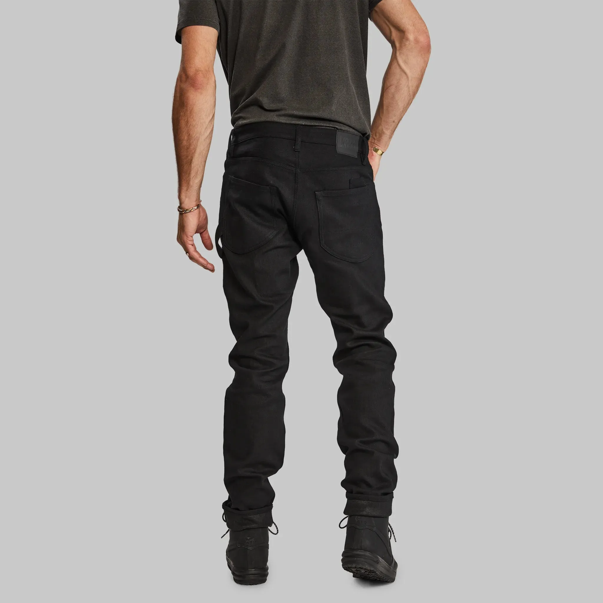 Lumberjeans. Black edition