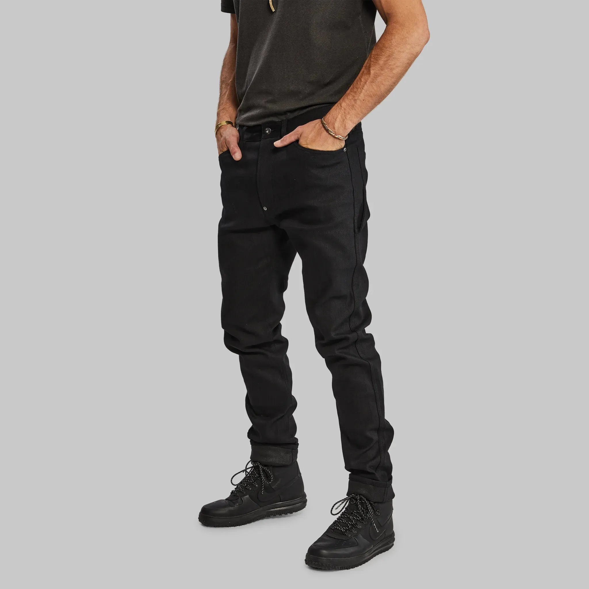 Lumberjeans. Black edition