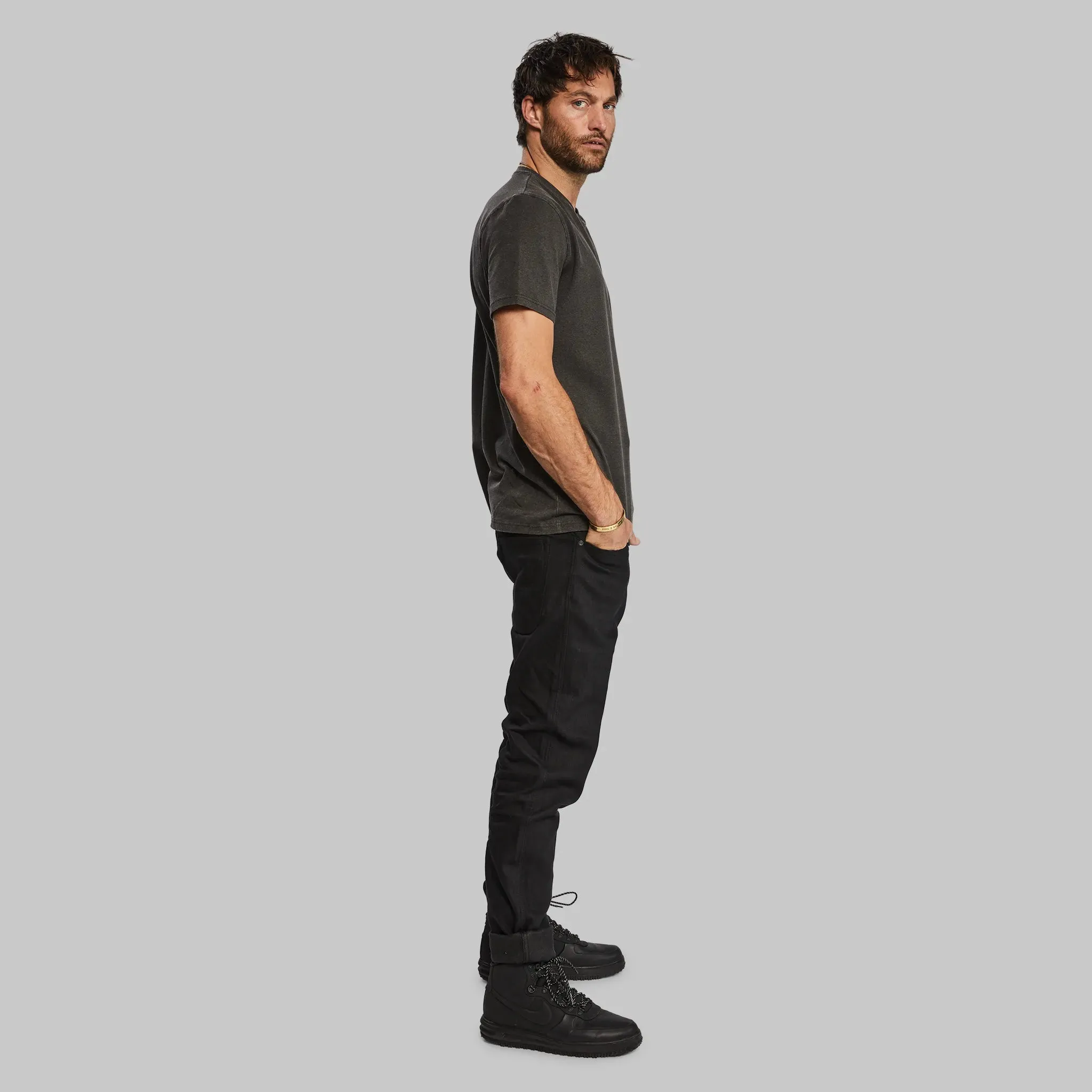 Lumberjeans. Black edition