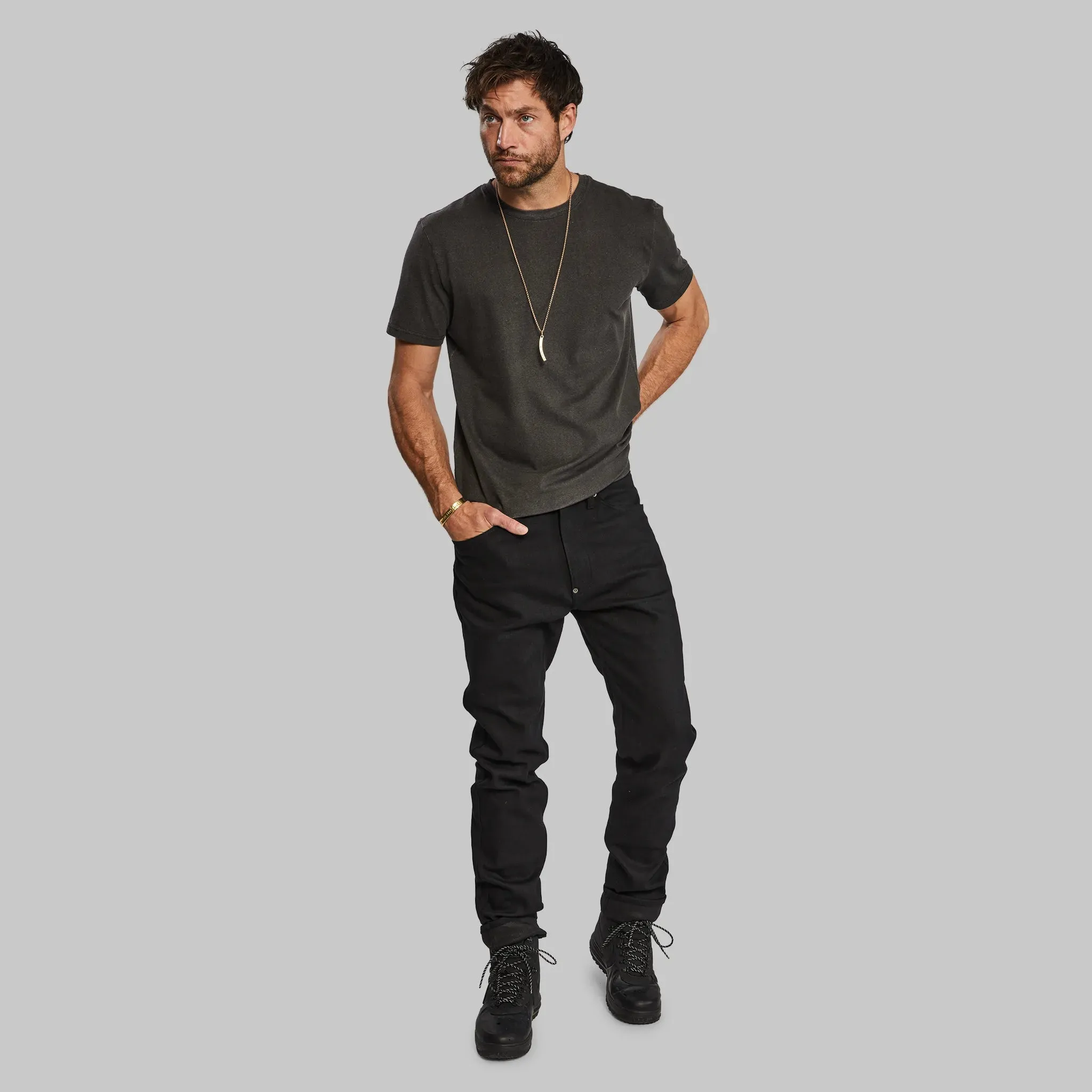 Lumberjeans. Black edition