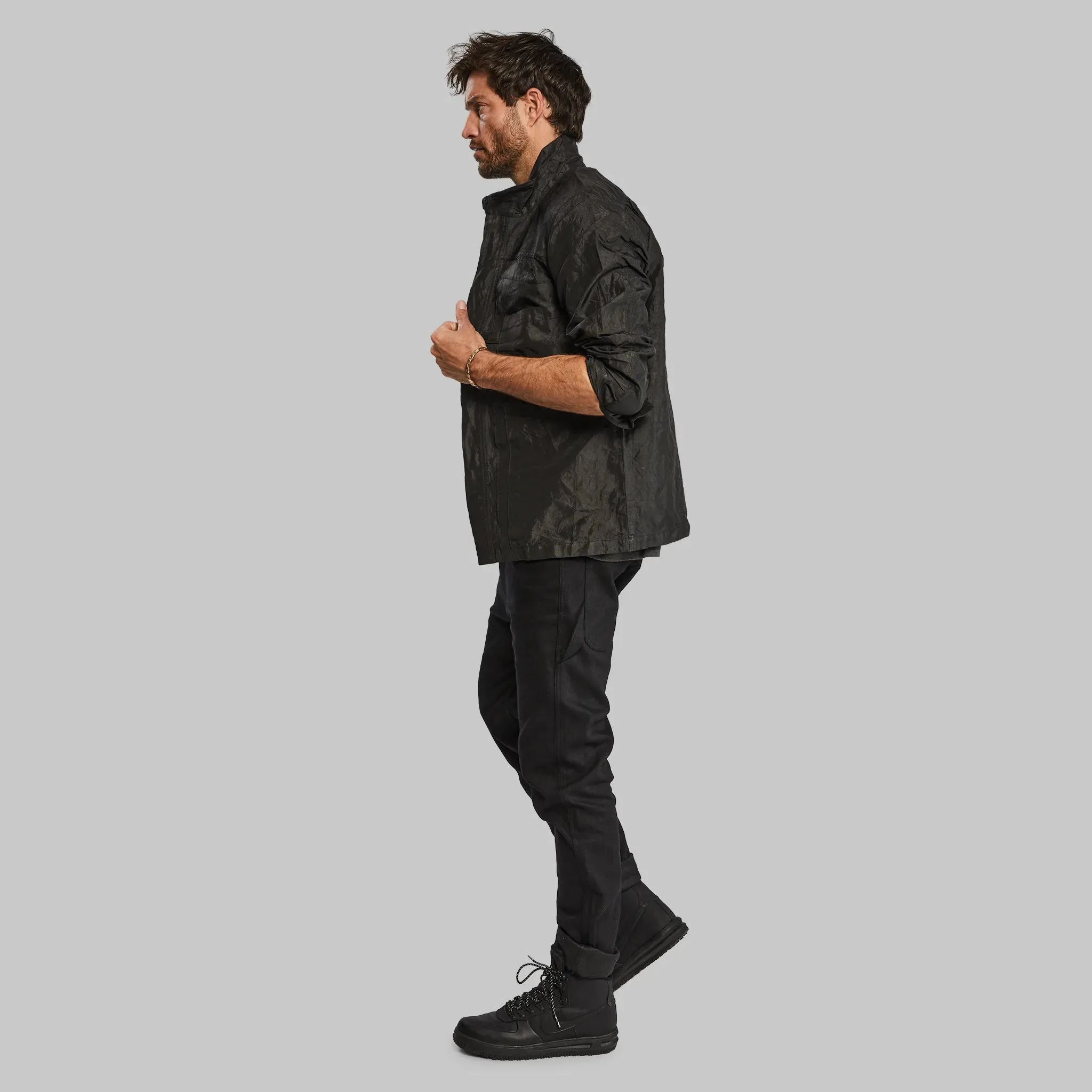 Lumberjeans. Black edition