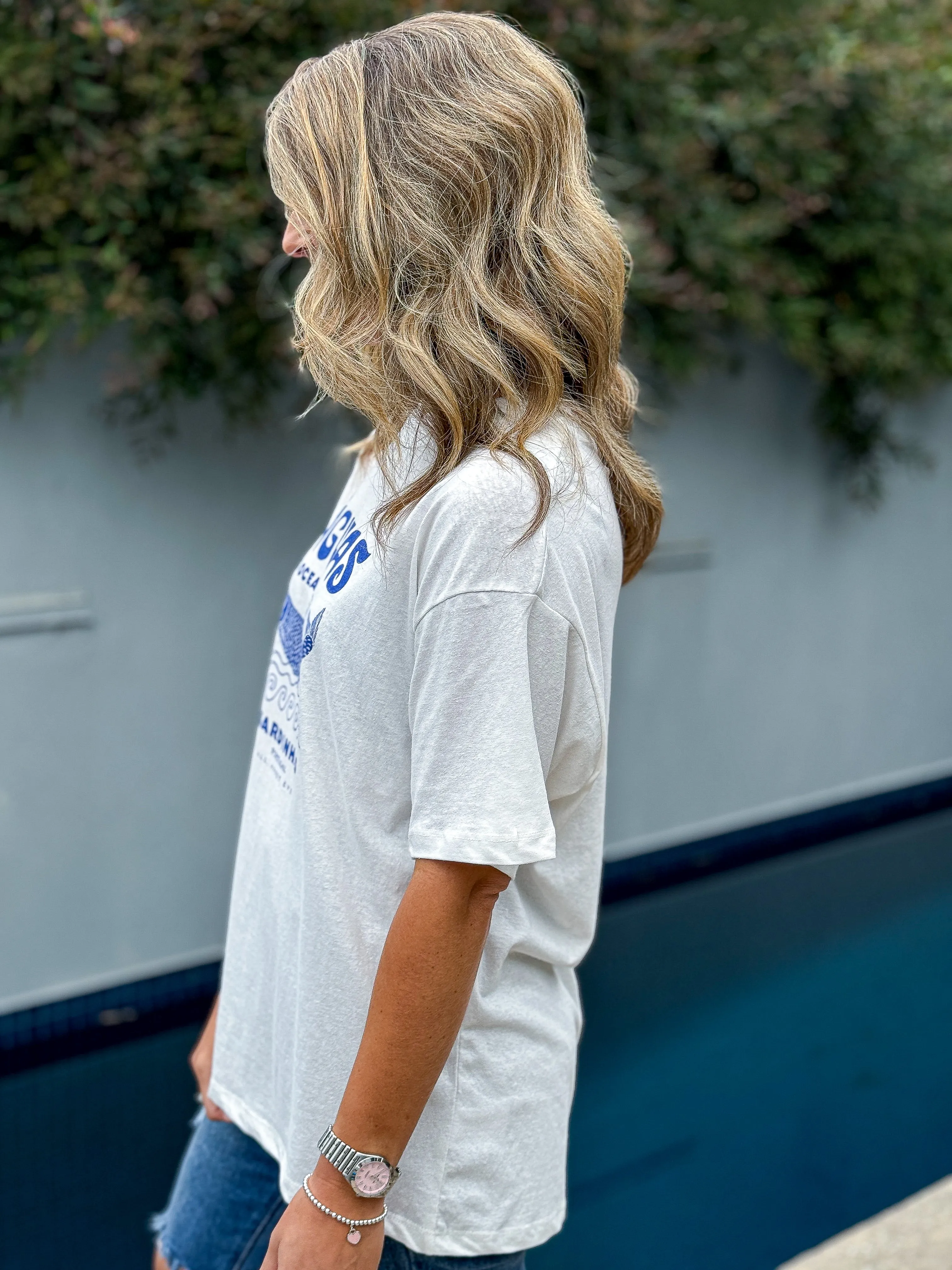 Marina Oversized Tee