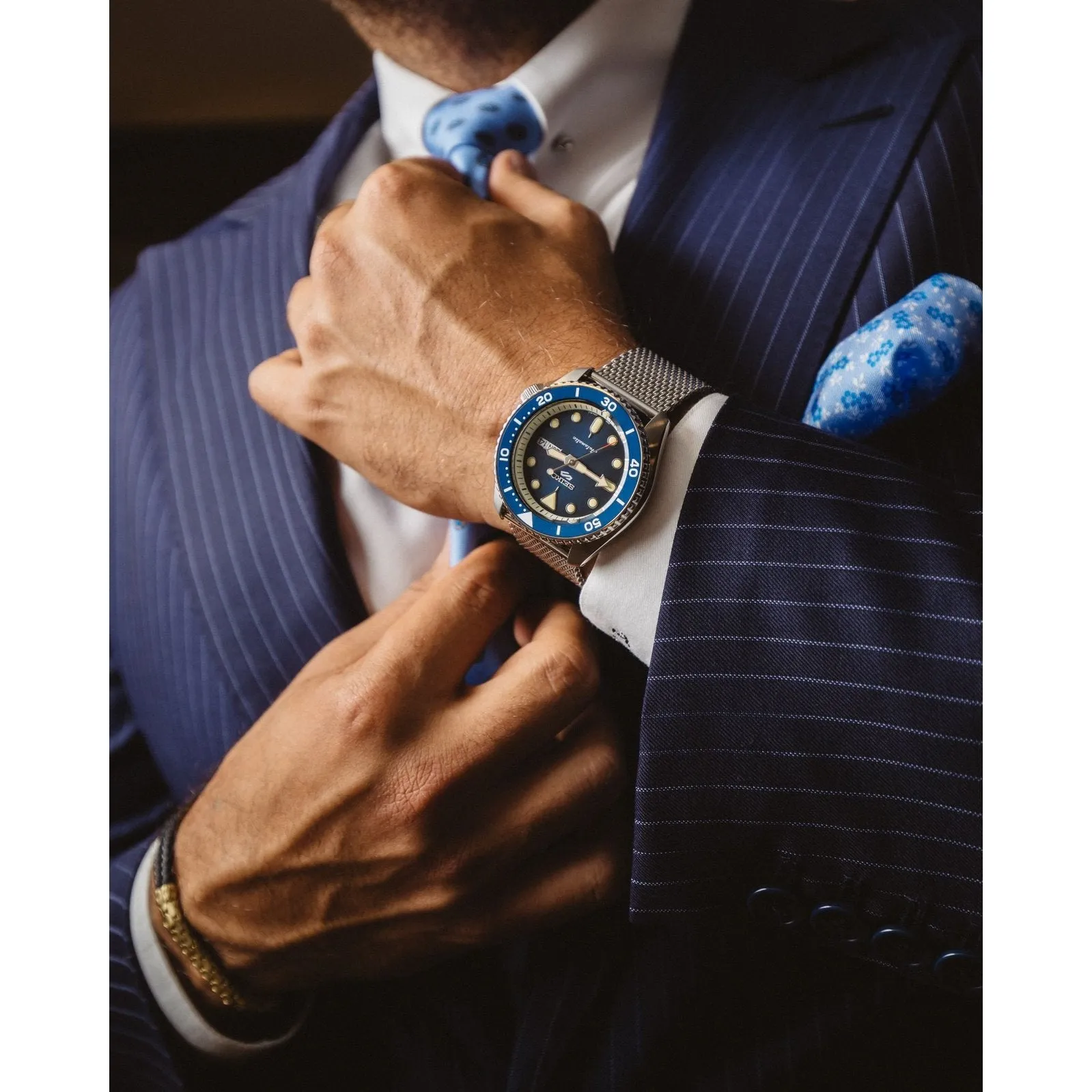 Men's Sports 5 Watch (SRPD71K1)