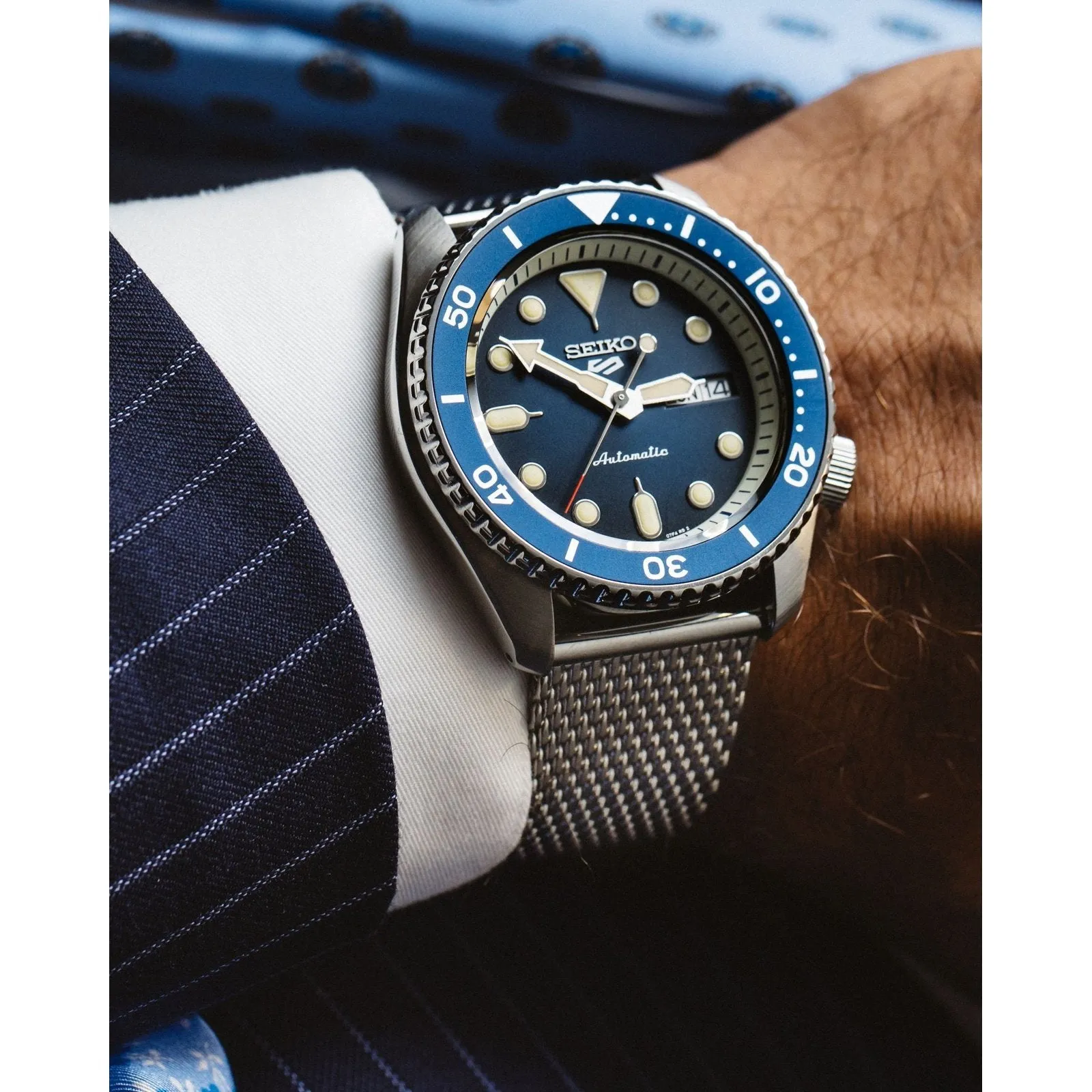 Men's Sports 5 Watch (SRPD71K1)