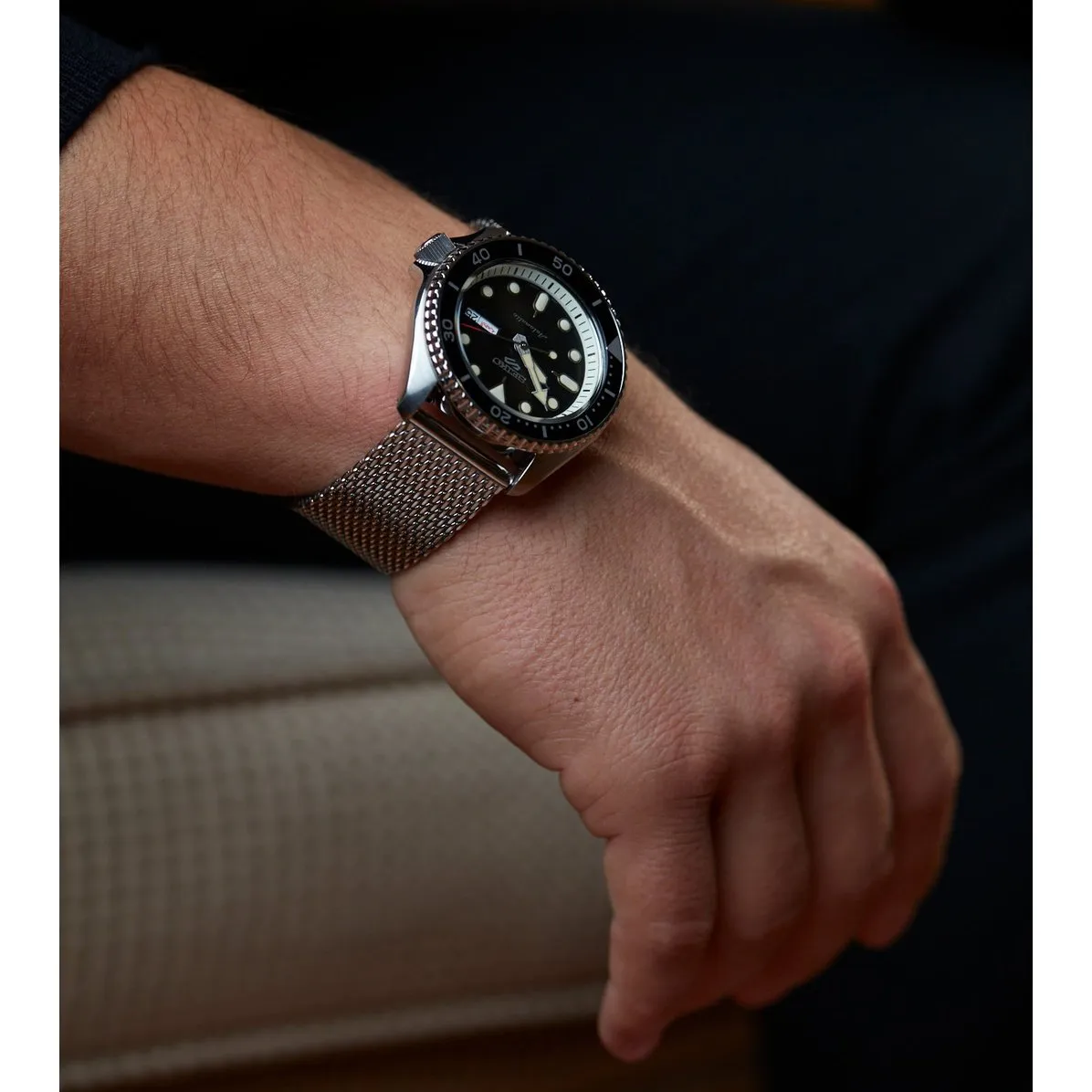 Men's Sports 5 Watch (SRPD73K1)