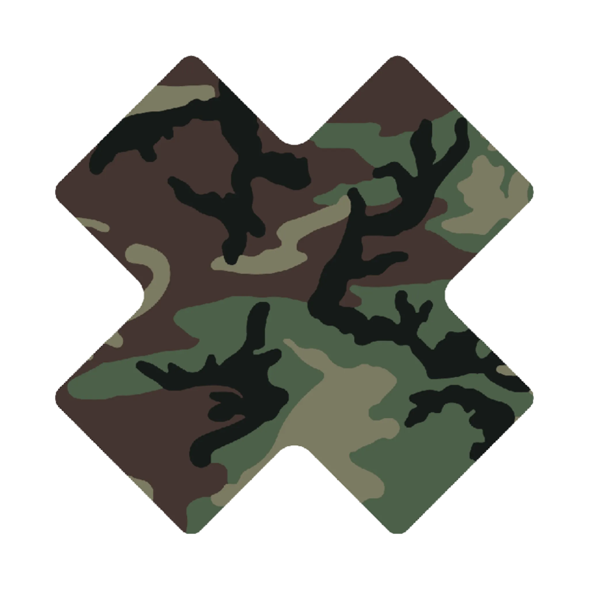 NoSo Logo X Patch