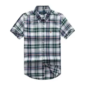 PRL Cotton Designed Multi Coloured Shirt