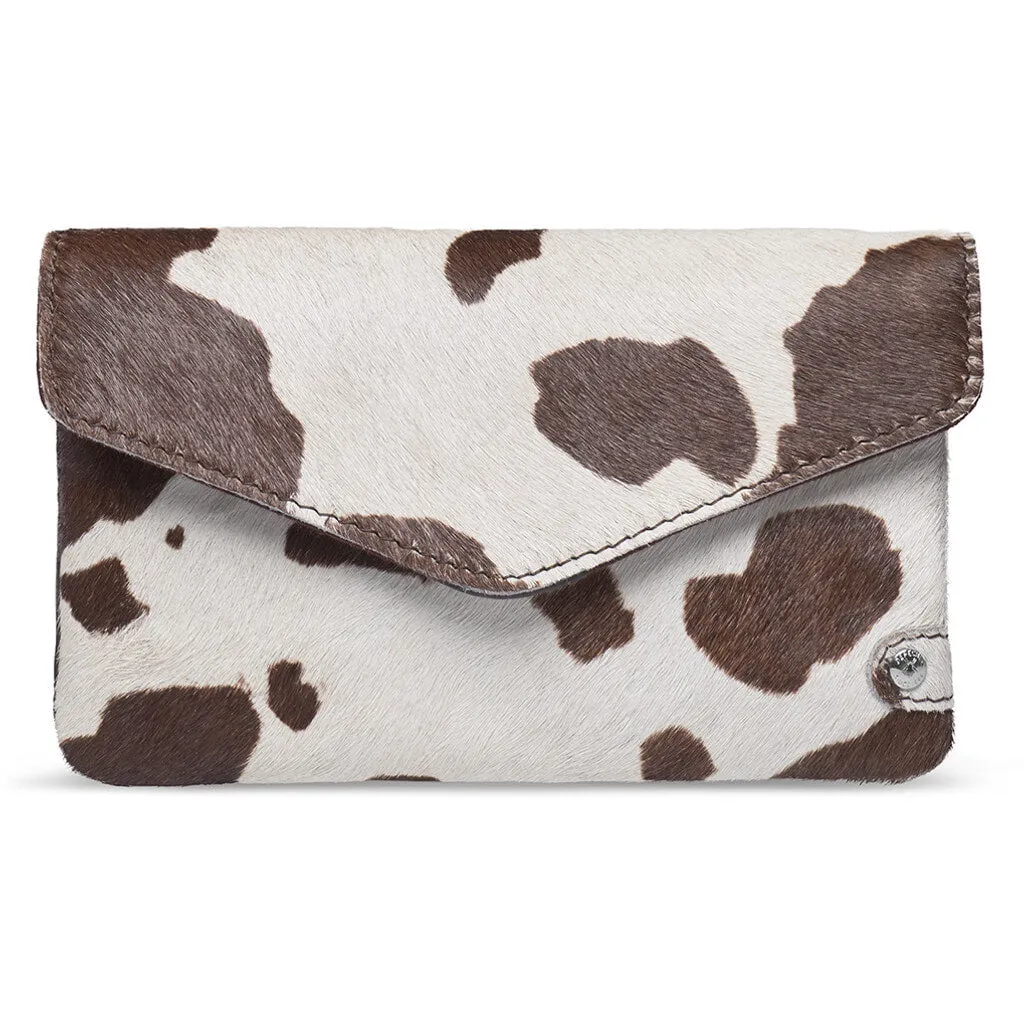 Purse / Credit card holder / 16396 - Brown