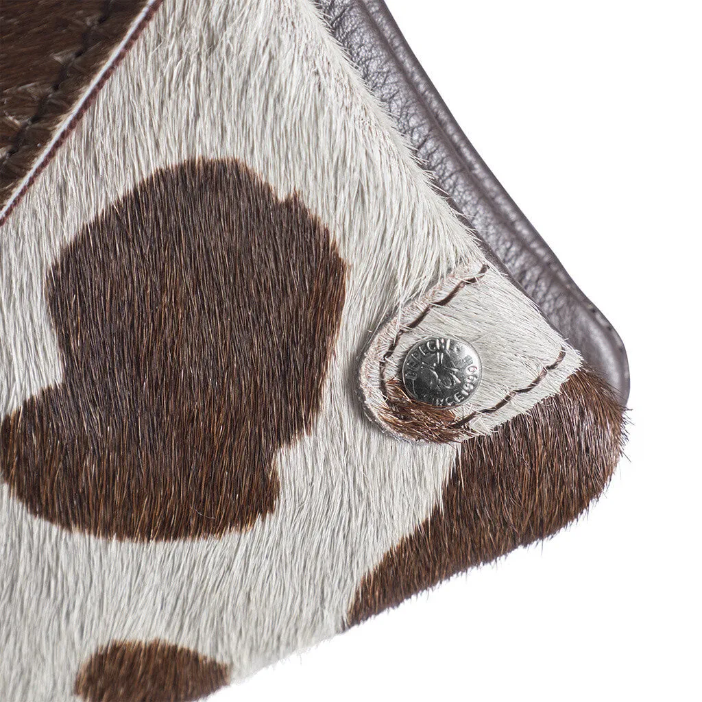 Purse / Credit card holder / 16396 - Brown
