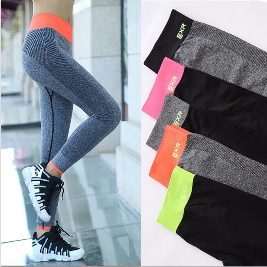 Quick drying fitness pants C9000