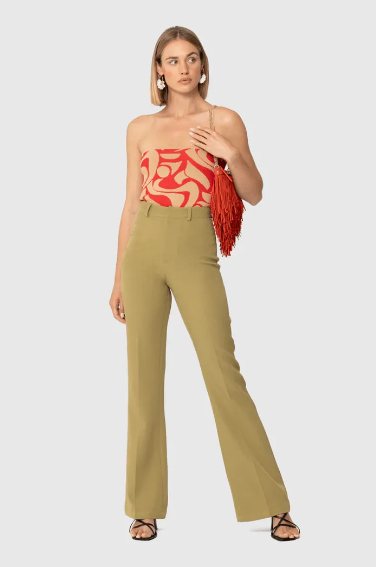 Ravello Pant by The Wolf Gang