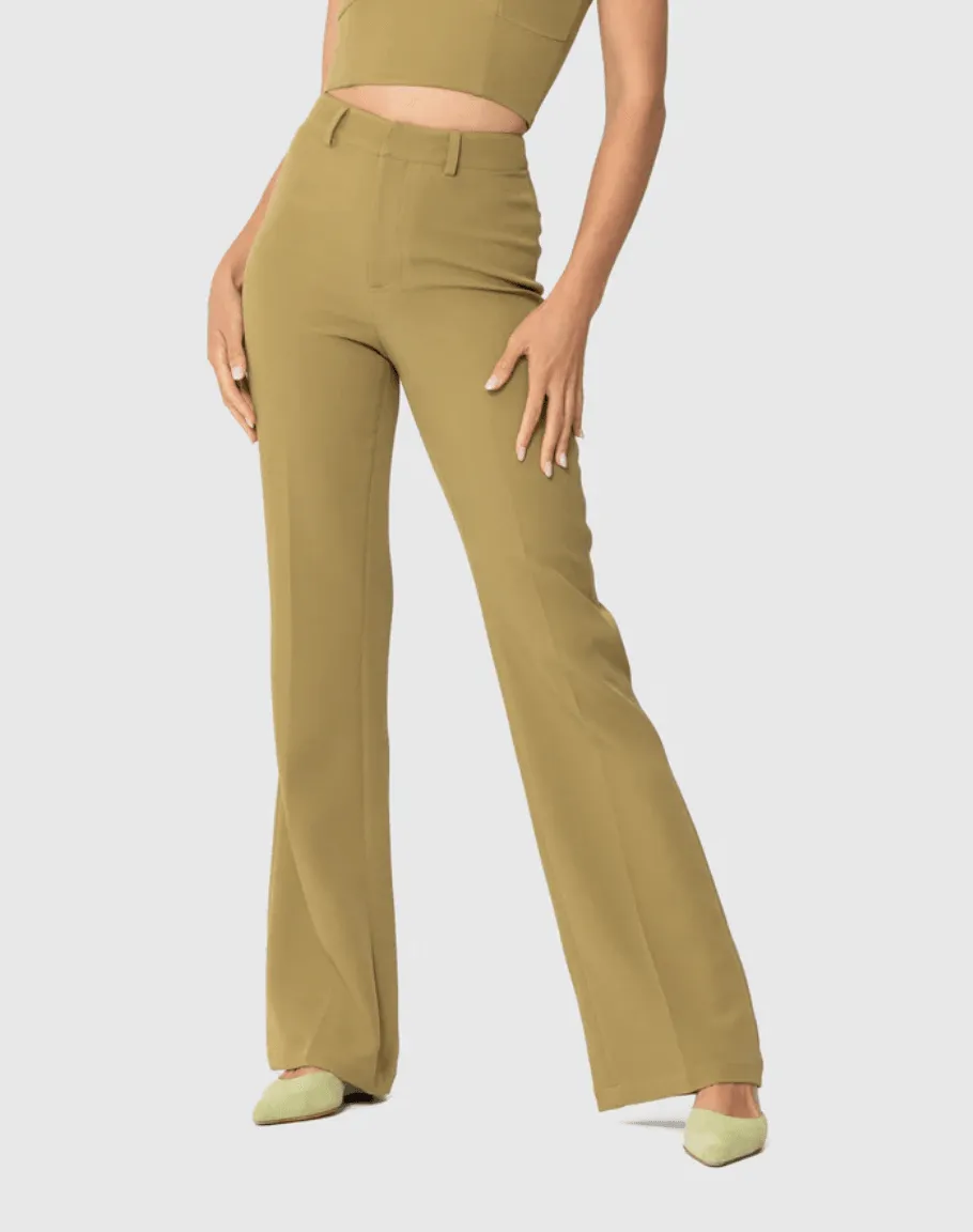Ravello Pant by The Wolf Gang