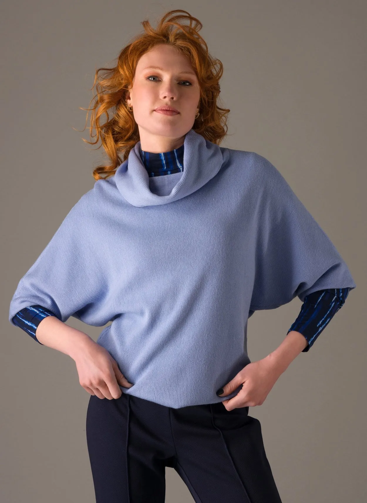 Sapna Knitted Jumper