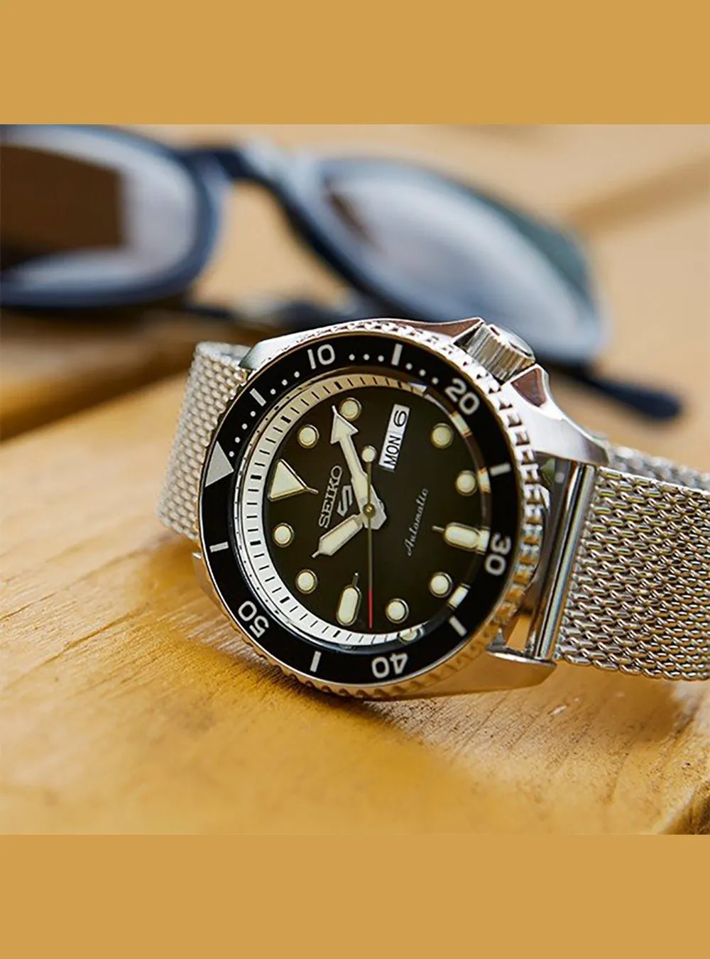 Seiko 5 Sports Suits Style SBSA017 Automatic Watches Mechanical 2019 Made in japan JDM (Japanese Domestic Market)