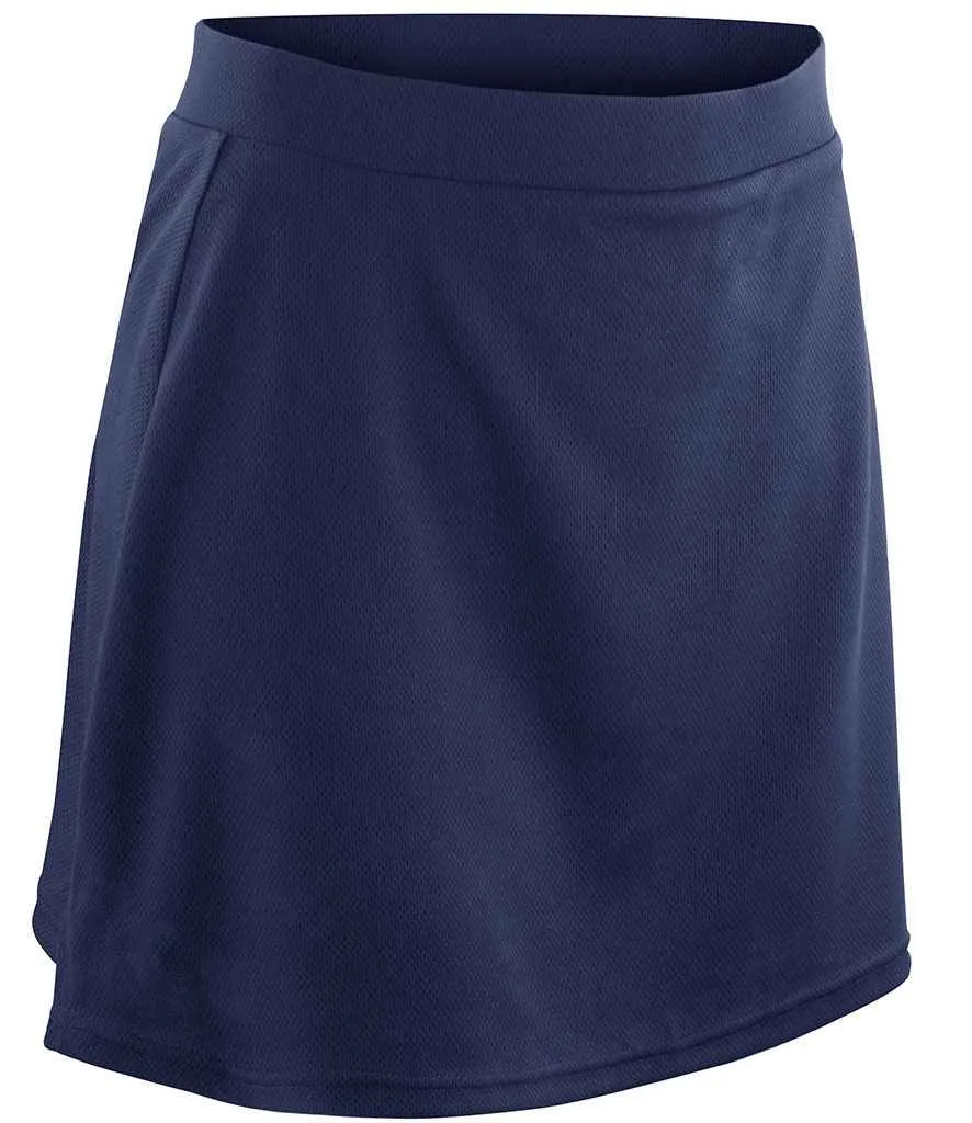Spiro Ladies Skort | Navy