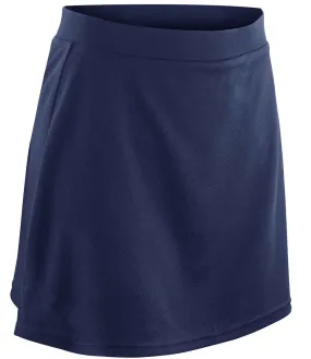 Spiro Ladies Skort | Navy
