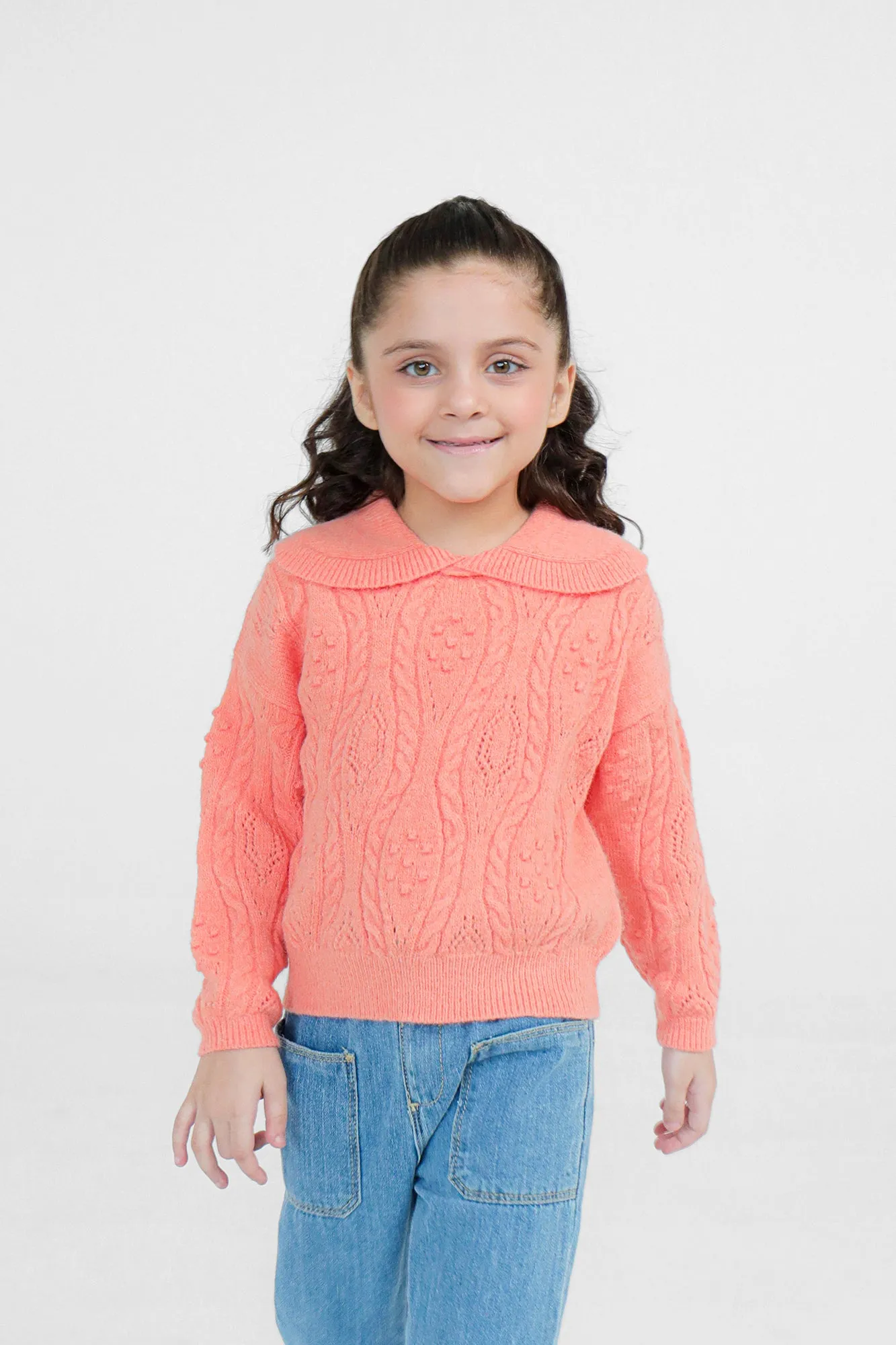 SWEATER (E0378/301/214)