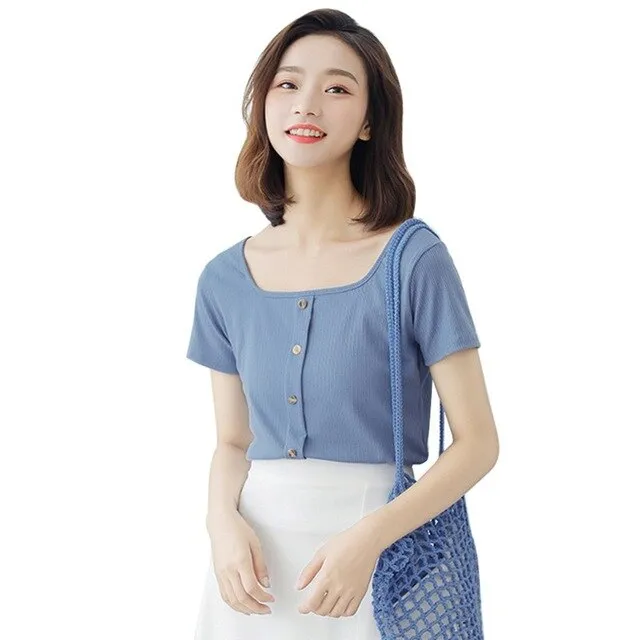 Sweet Female Short Sleeve T-Shirt