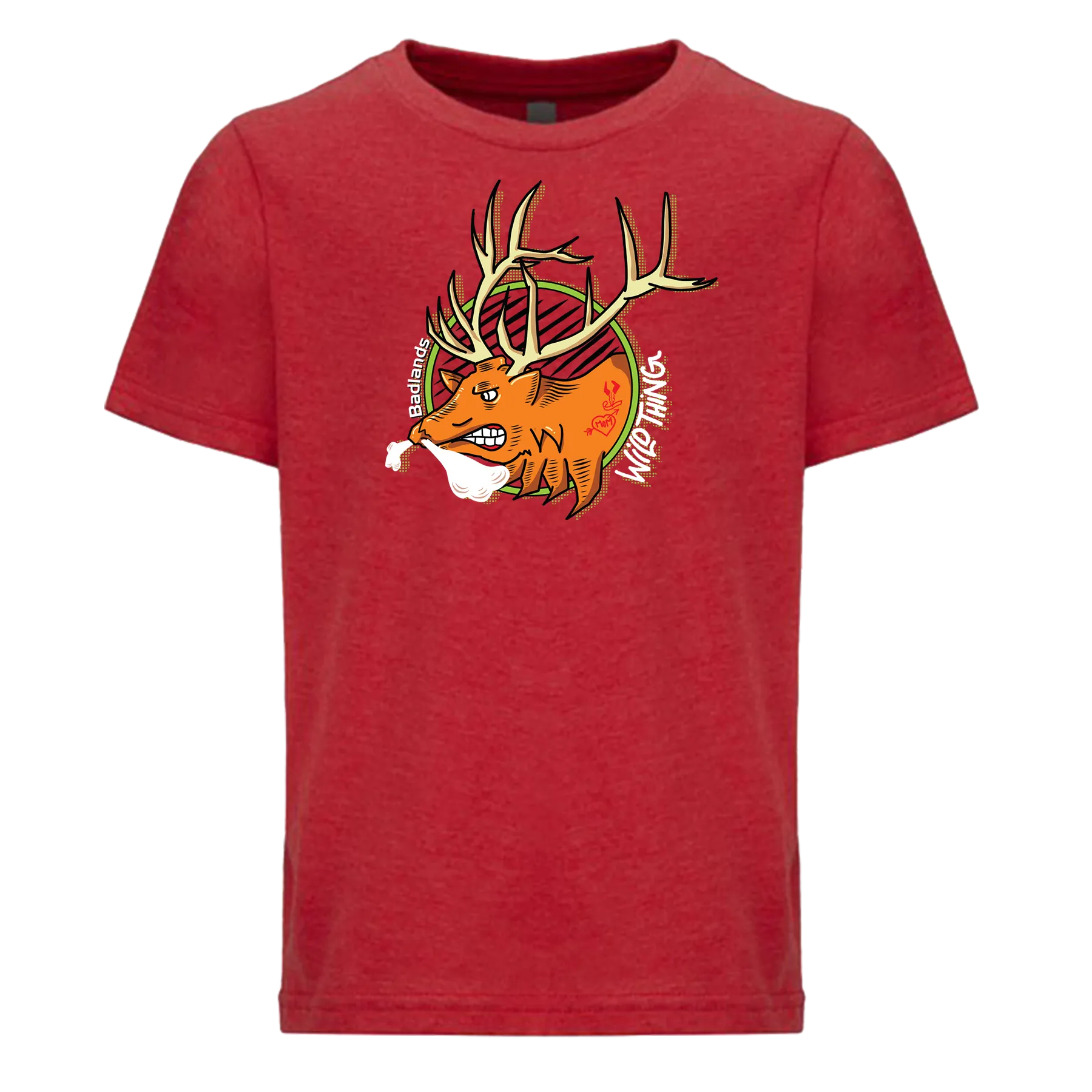 WILD THING YOUTH TEE