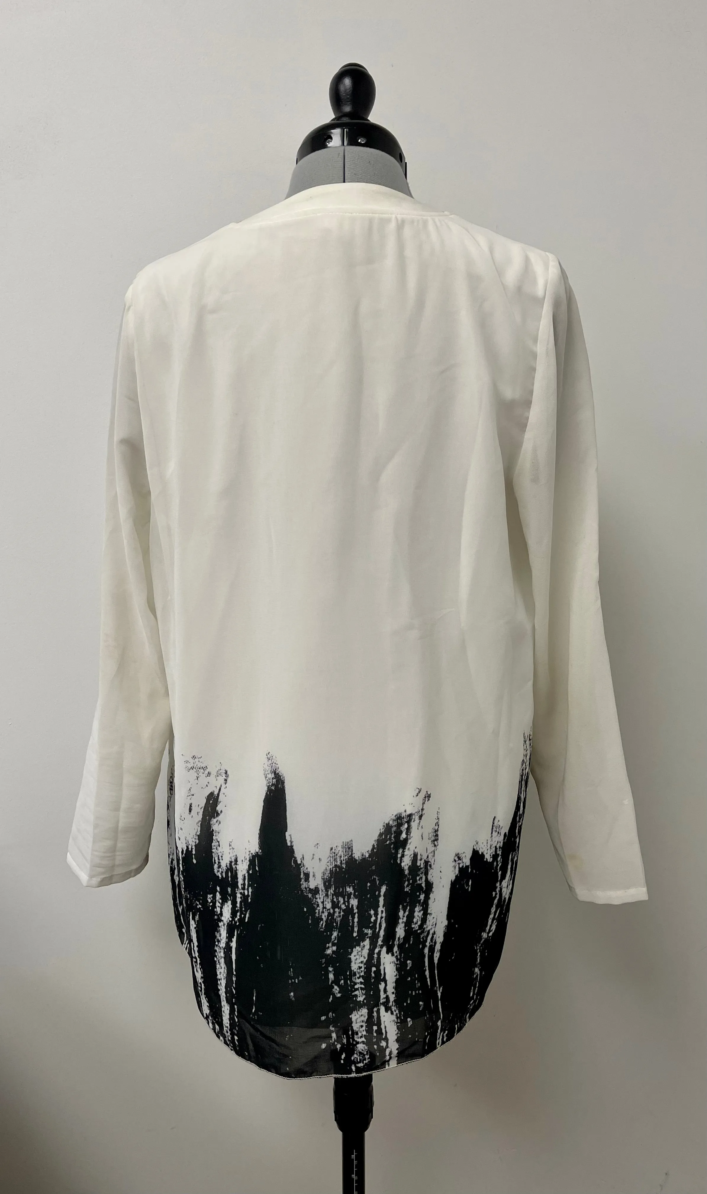 Women’s Adam Jacobs Long Sleeve Top, Medium