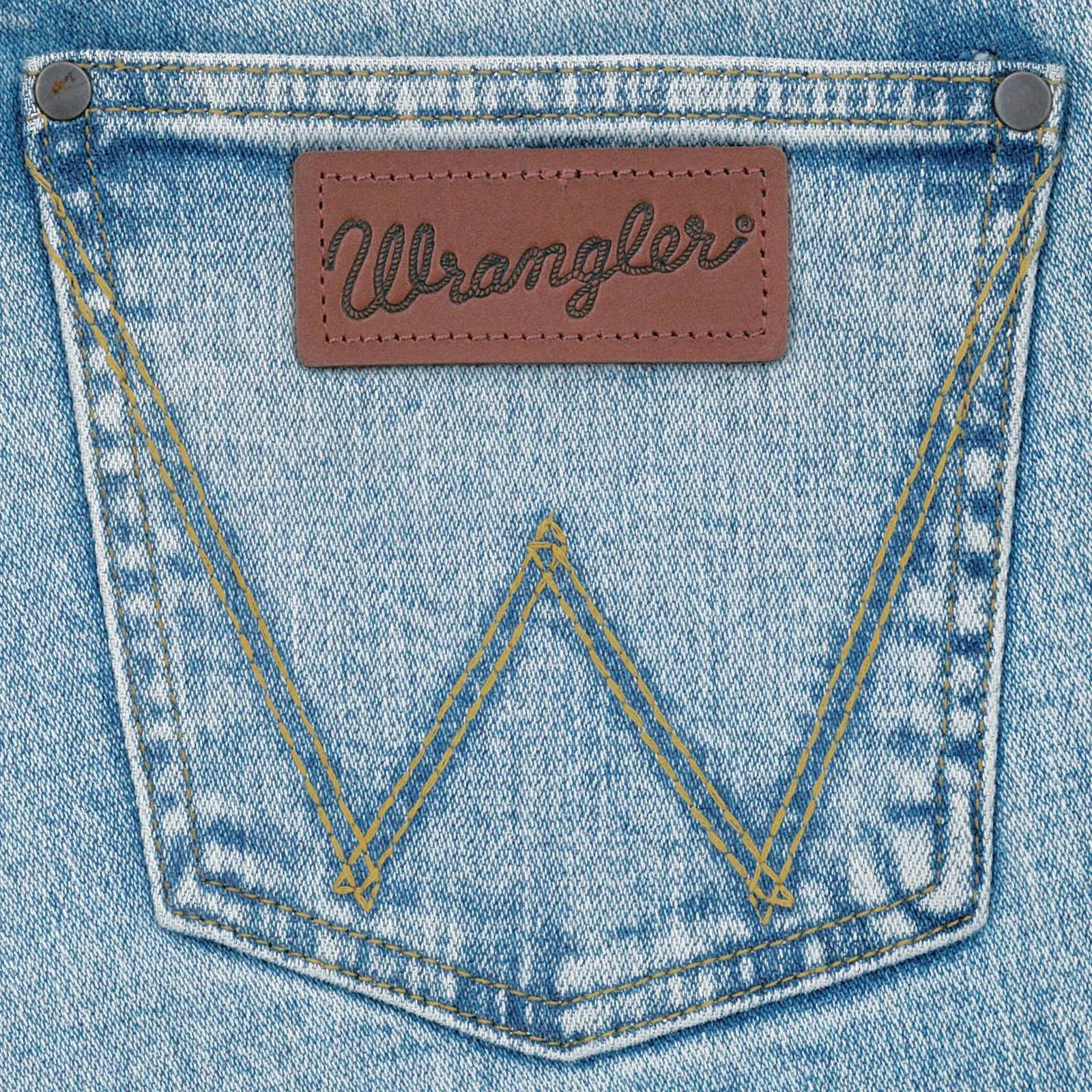 Wrangler Retro Bailey Flare Jeans