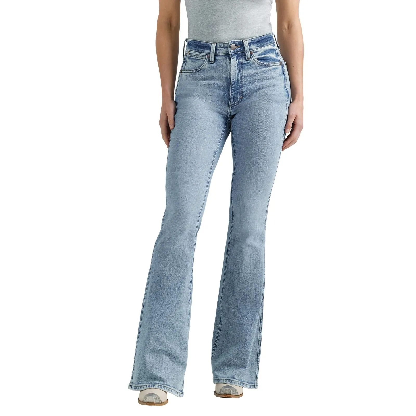Wrangler Retro Bailey Flare Jeans