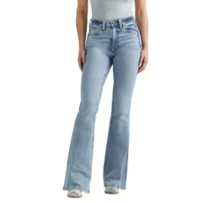 Wrangler Retro Bailey Flare Jeans