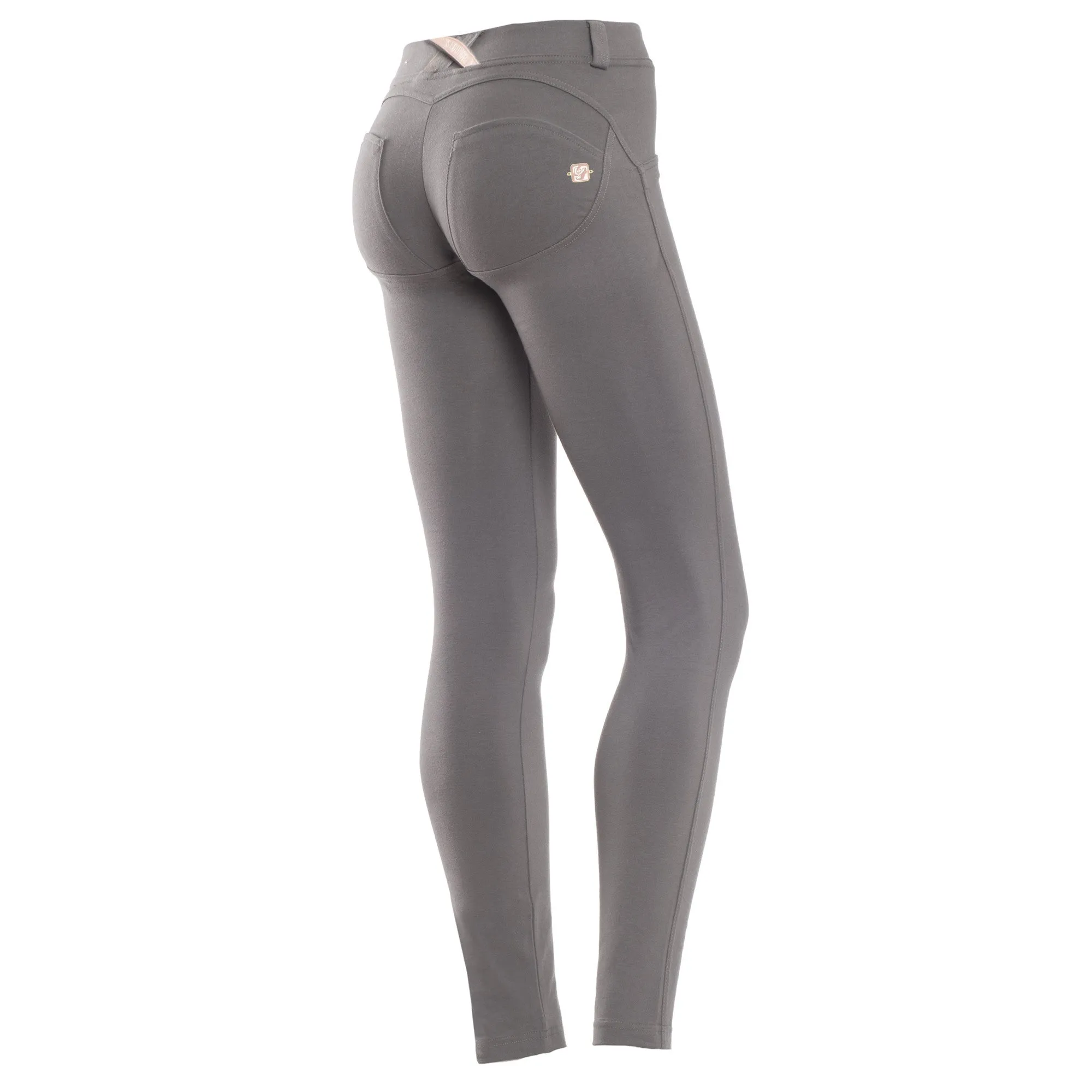 WR.UP® Fashion - Low Rise Full Length - Dark Grey