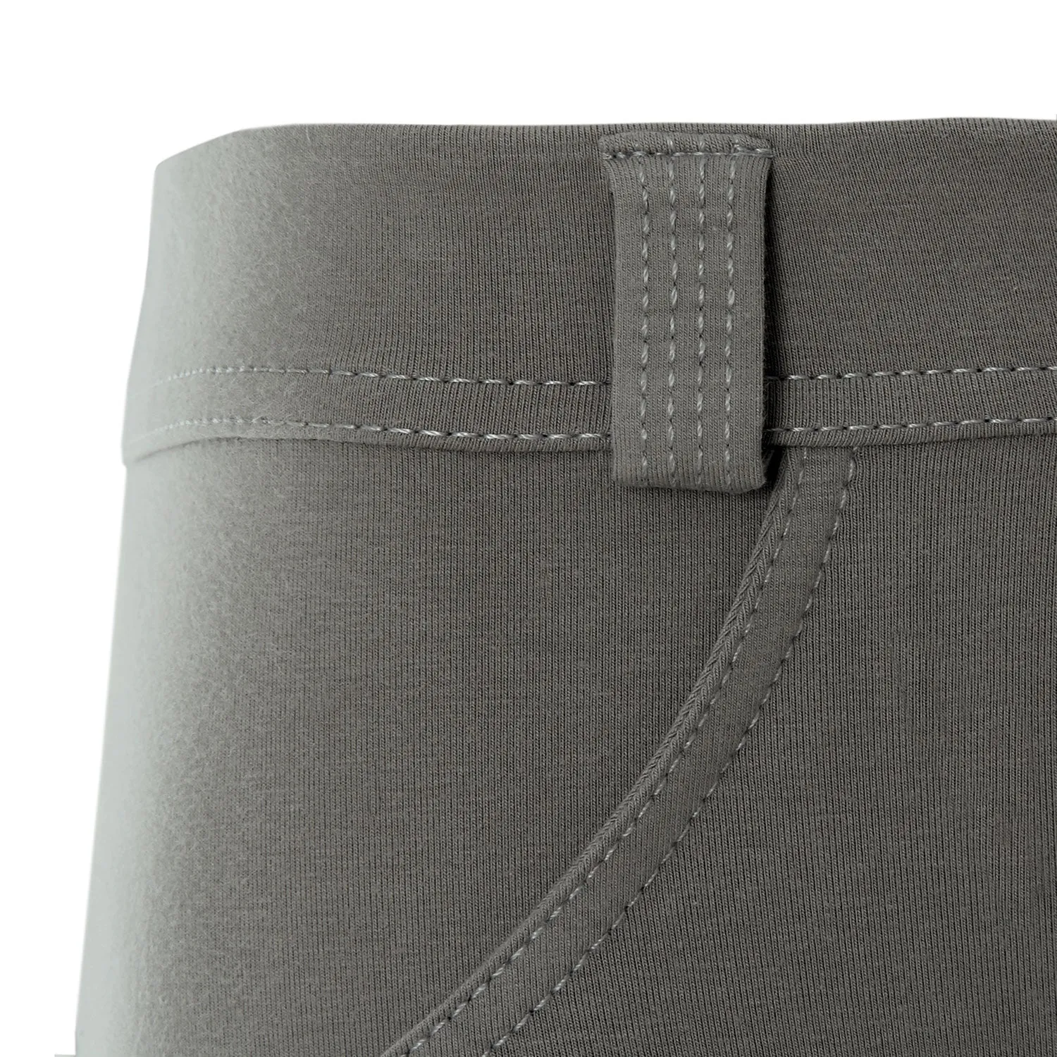 WR.UP® Fashion - Low Rise Full Length - Dark Grey