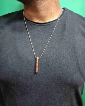 Zevarly Aman Locket with Chain
